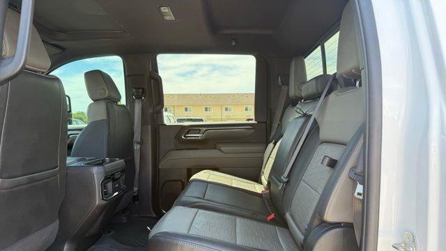2024 Chevrolet Silverado 2500HD ZR2