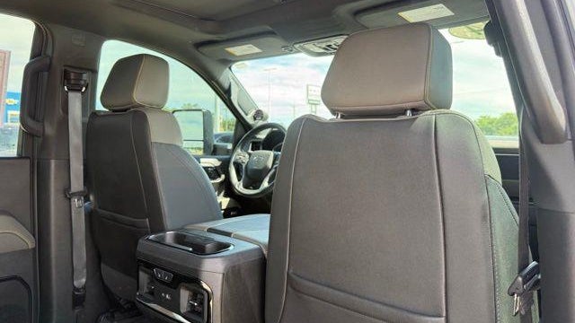 2024 Chevrolet Silverado 2500HD ZR2
