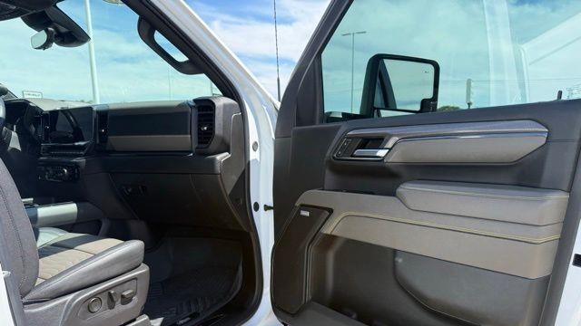 2024 Chevrolet Silverado 2500HD ZR2