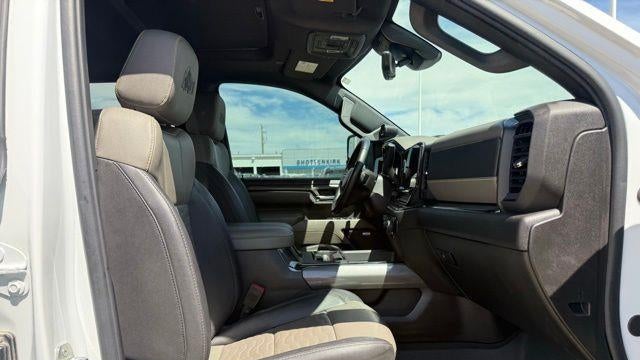2024 Chevrolet Silverado 2500HD ZR2