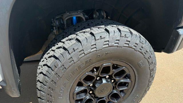 2024 Chevrolet Silverado 2500HD ZR2