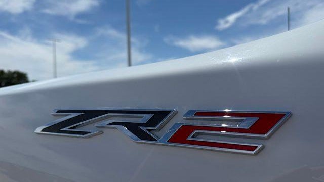2024 Chevrolet Silverado 2500HD ZR2