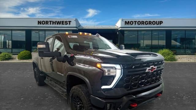 Preowned 2024 Chevrolet Silverado 2500HD ZR2 for Sale