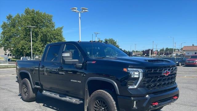 Preowned 2024 Chevrolet Silverado 2500HD ZR2 for Sale
