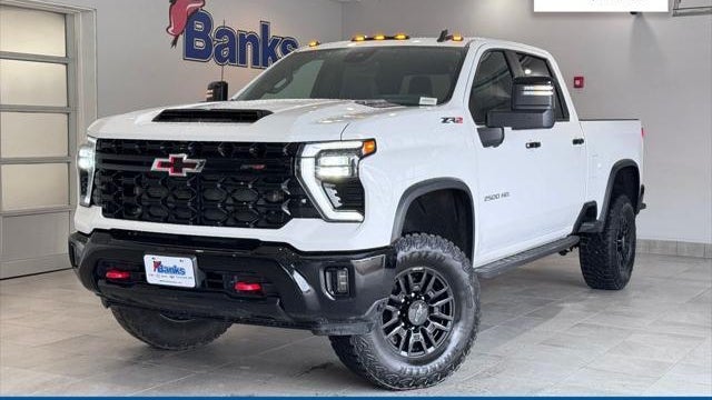 Preowned 2024 Chevrolet Silverado 2500HD ZR2 for Sale