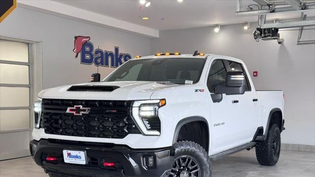 2024 Chevrolet Silverado 2500HD ZR2