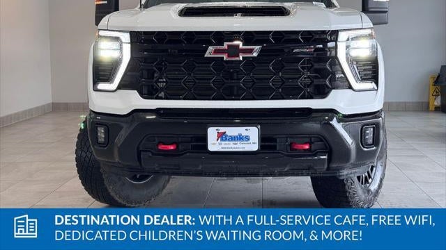 2024 Chevrolet Silverado 2500HD ZR2