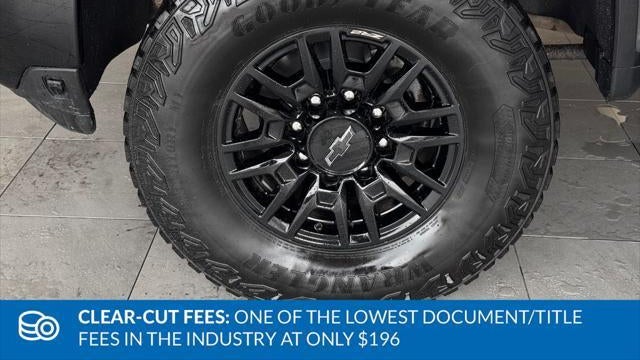2024 Chevrolet Silverado 2500HD ZR2