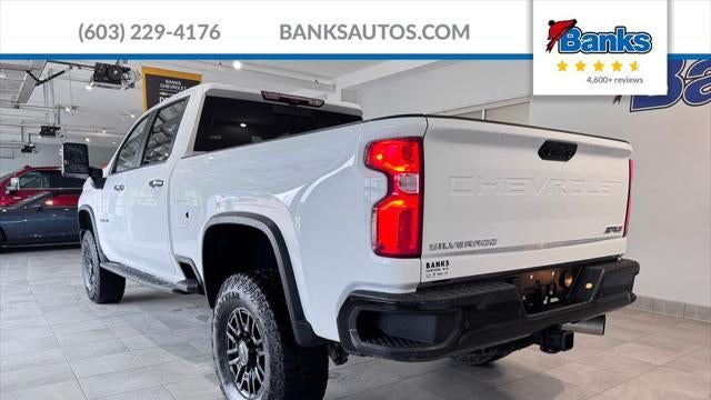 2024 Chevrolet Silverado 2500HD ZR2