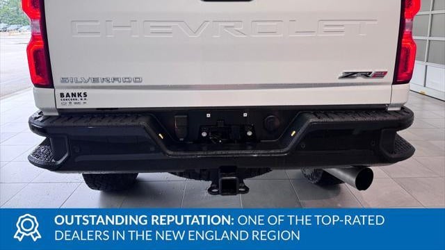 2024 Chevrolet Silverado 2500HD ZR2