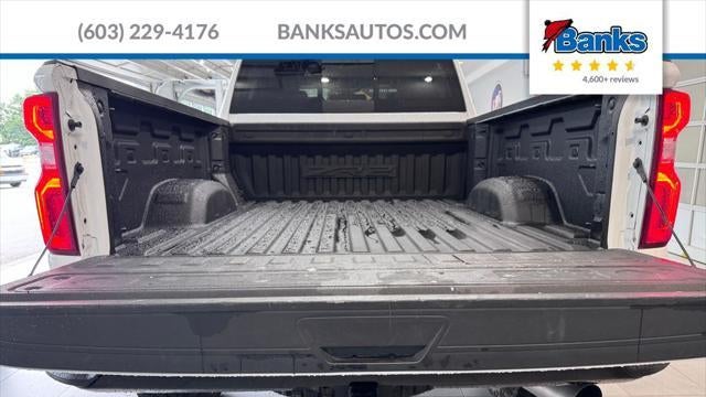 2024 Chevrolet Silverado 2500HD ZR2
