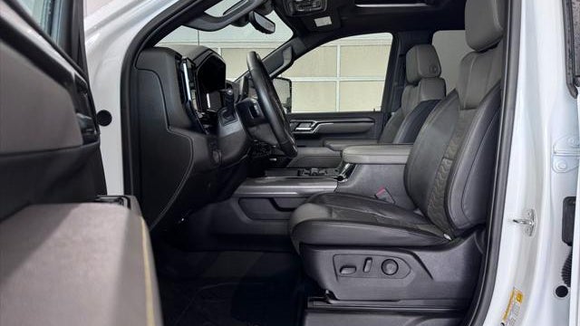 2024 Chevrolet Silverado 2500HD ZR2