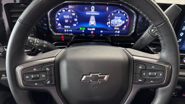 2024 Chevrolet Silverado 2500HD ZR2