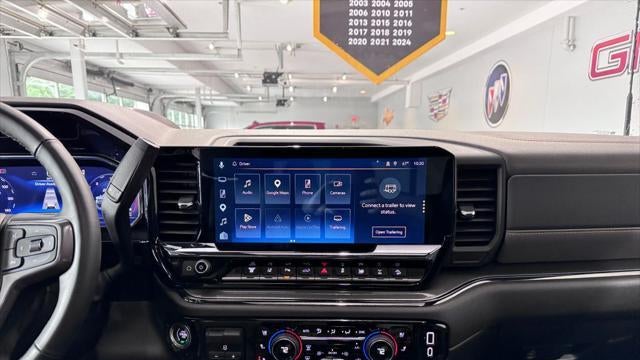 2024 Chevrolet Silverado 2500HD ZR2