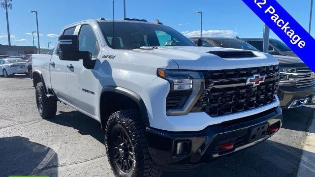 Preowned 2024 Chevrolet Silverado 2500HD ZR2 for Sale