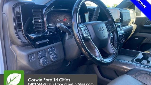 2024 Chevrolet Silverado 2500HD ZR2