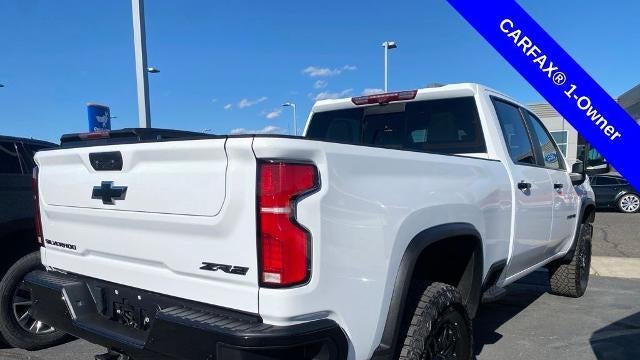 2024 Chevrolet Silverado 2500HD ZR2