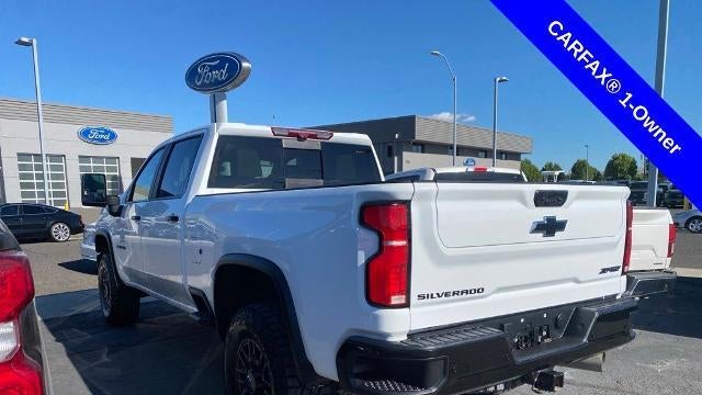 2024 Chevrolet Silverado 2500HD ZR2