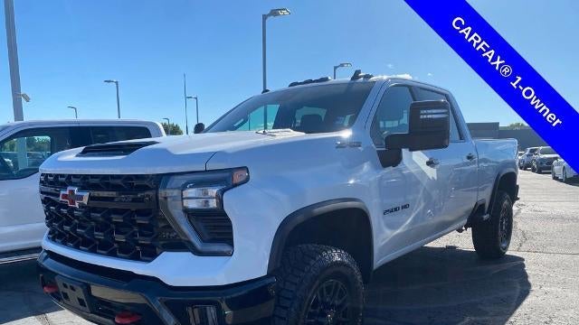 2024 Chevrolet Silverado 2500HD ZR2