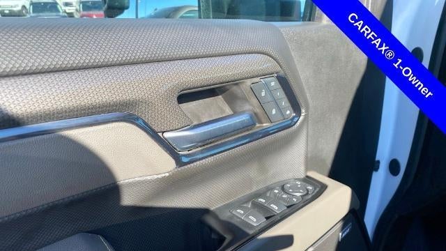 2024 Chevrolet Silverado 2500HD ZR2