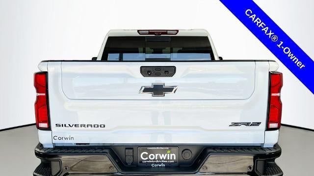 2024 Chevrolet Silverado 2500HD ZR2