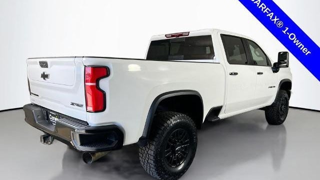 2024 Chevrolet Silverado 2500HD ZR2