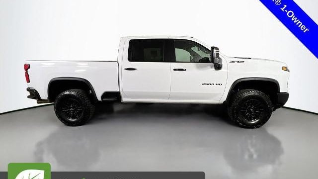 2024 Chevrolet Silverado 2500HD ZR2