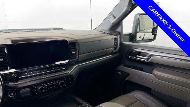 2024 Chevrolet Silverado 2500HD ZR2