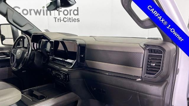 2024 Chevrolet Silverado 2500HD ZR2