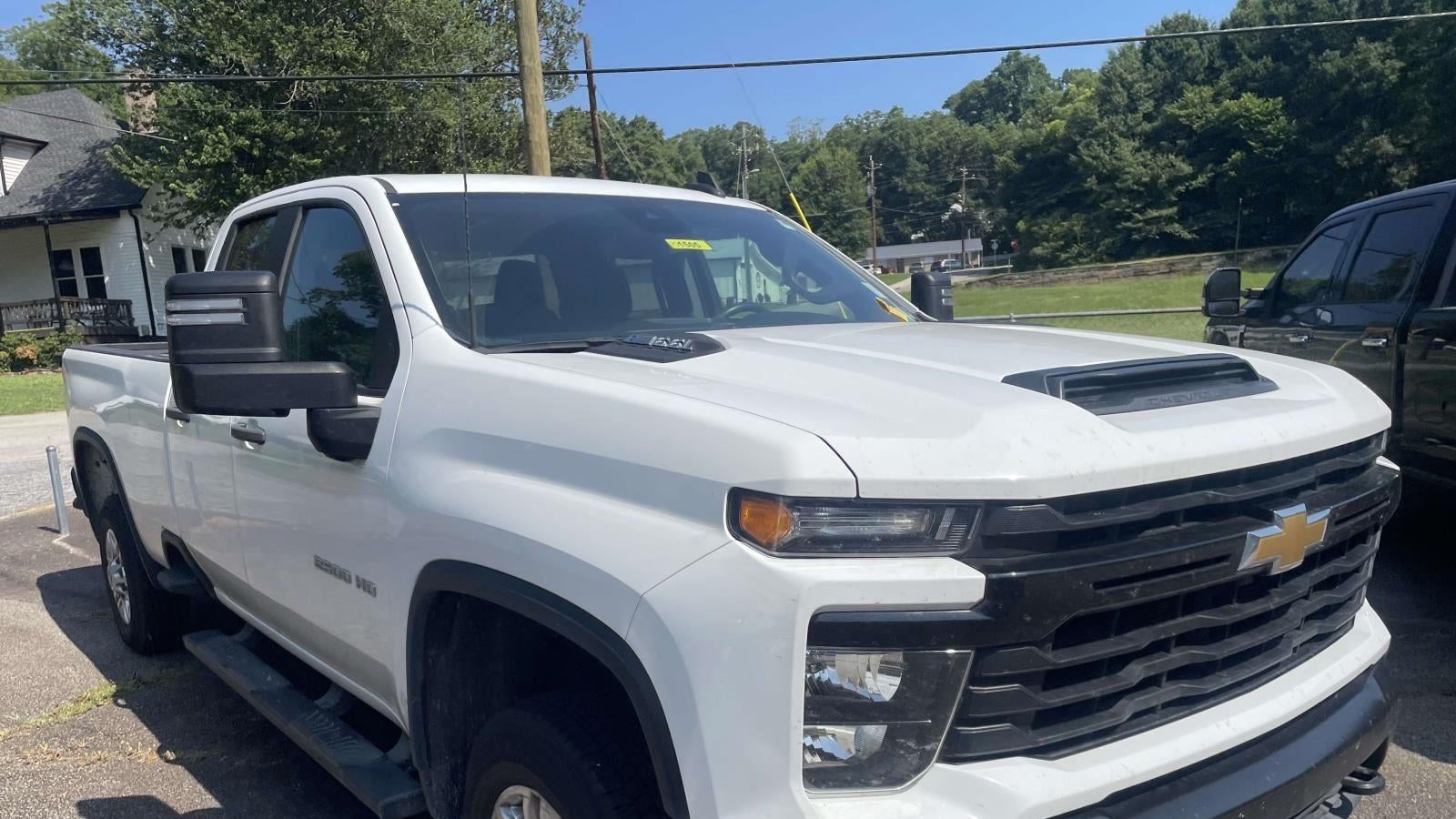 Preowned 2025 Chevrolet Silverado 2500HD Work Truck for Sale
