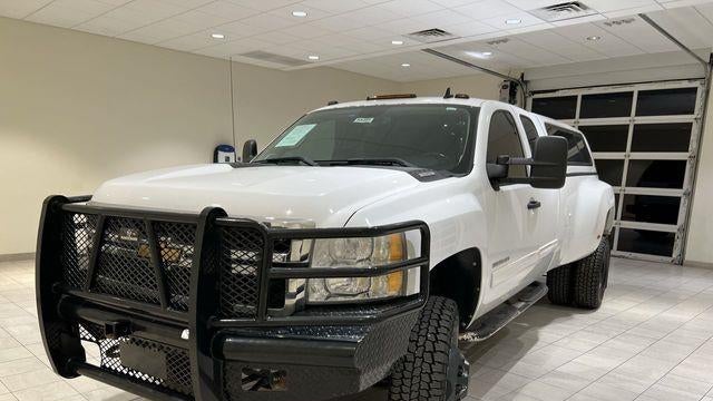 Preowned 2012 Chevrolet Silverado 3500HD LT for Sale