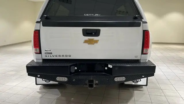 2012 Chevrolet Silverado 3500HD LT