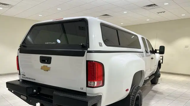2012 Chevrolet Silverado 3500HD LT