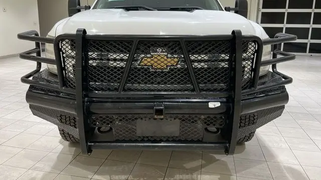 2012 Chevrolet Silverado 3500HD LT