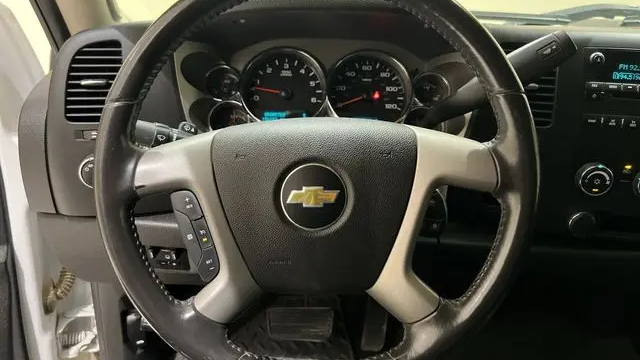2012 Chevrolet Silverado 3500HD LT