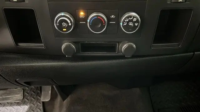 2012 Chevrolet Silverado 3500HD LT