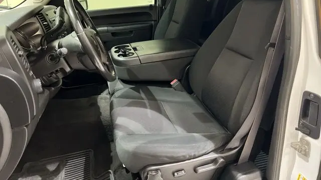 2012 Chevrolet Silverado 3500HD LT