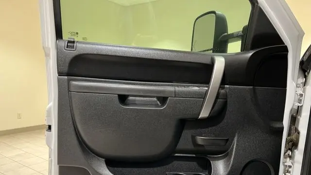 2012 Chevrolet Silverado 3500HD LT