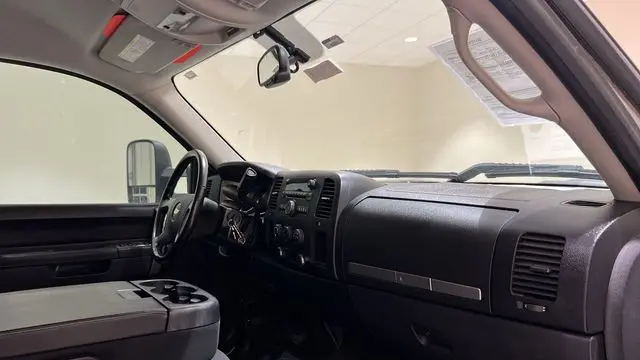 2012 Chevrolet Silverado 3500HD LT