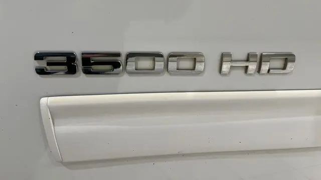 2012 Chevrolet Silverado 3500HD LT