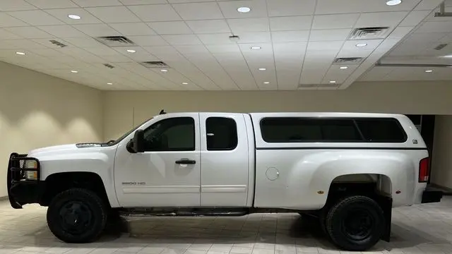 2012 Chevrolet Silverado 3500HD LT