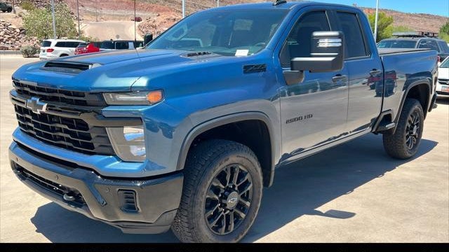 Preowned 2026 Chevrolet Silverado 2500HD Custom for Sale