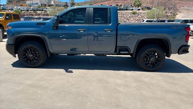 2026 Chevrolet Silverado 2500HD Custom