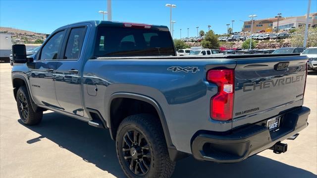 2026 Chevrolet Silverado 2500HD Custom