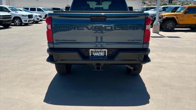 2026 Chevrolet Silverado 2500HD Custom