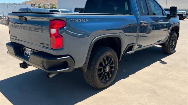 2026 Chevrolet Silverado 2500HD Custom