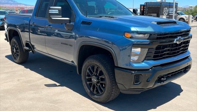 2026 Chevrolet Silverado 2500HD Custom