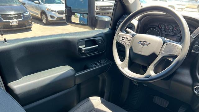 2026 Chevrolet Silverado 2500HD Custom