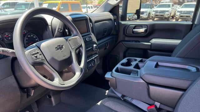 2026 Chevrolet Silverado 2500HD Custom