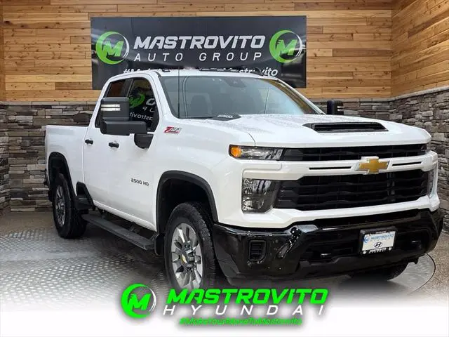 2026 Chevrolet Silverado Hd - $52,999